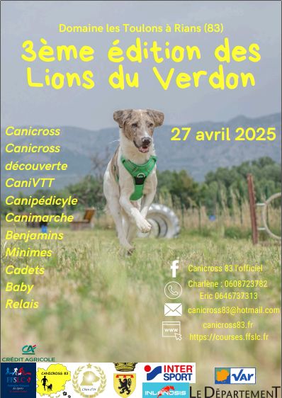 affiche Rians